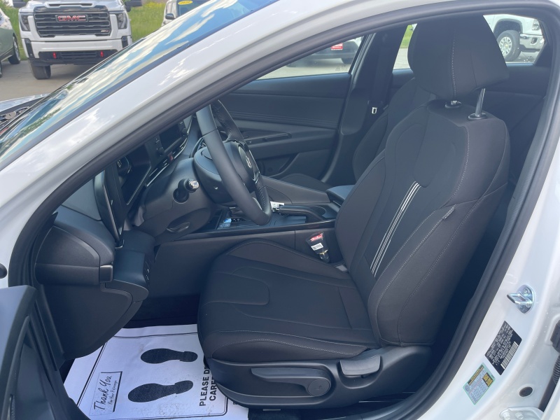 2025 Hyundai Elantra