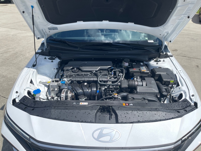 2025 Hyundai Elantra