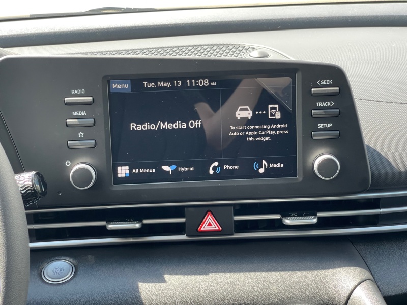 2025 Hyundai Elantra Hybrid