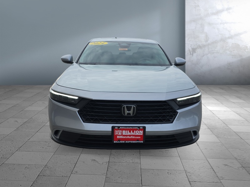 2024 Honda Accord Sedan