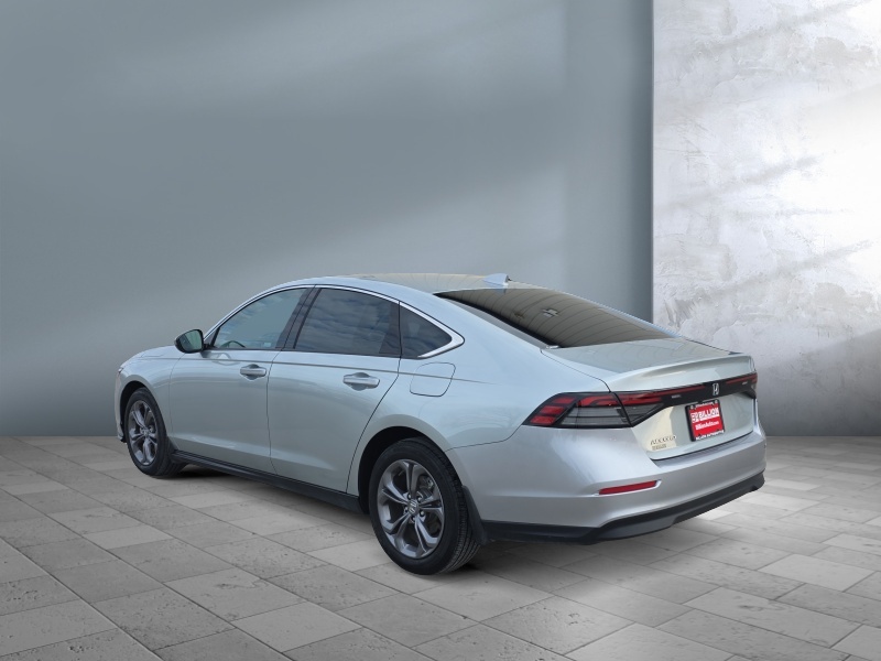 2024 Honda Accord Sedan