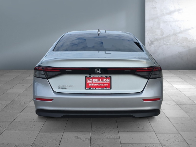 2024 Honda Accord Sedan