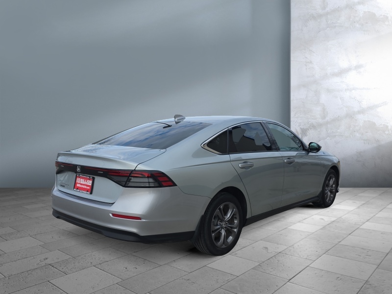 2024 Honda Accord Sedan