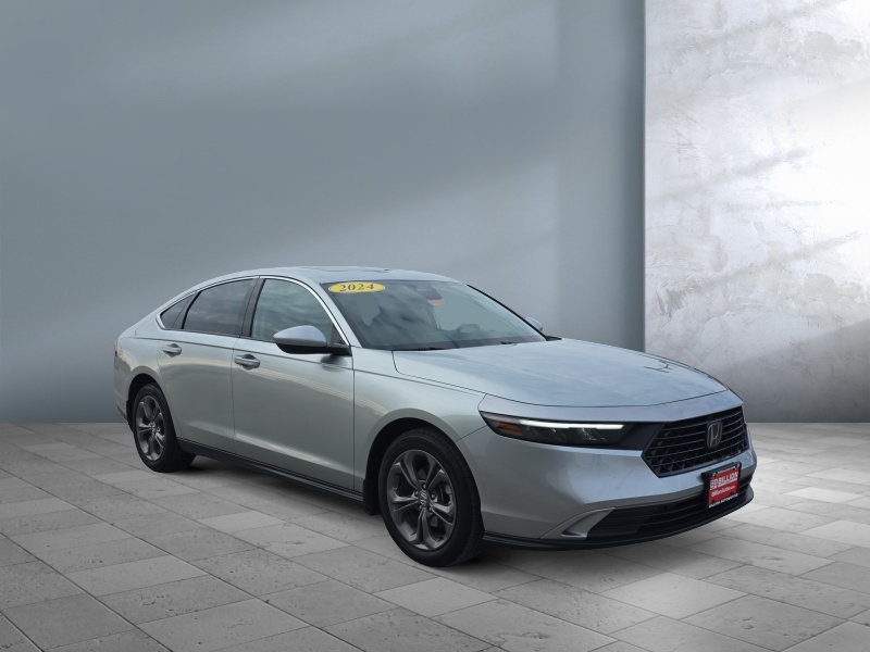 2024 Honda Accord Sedan