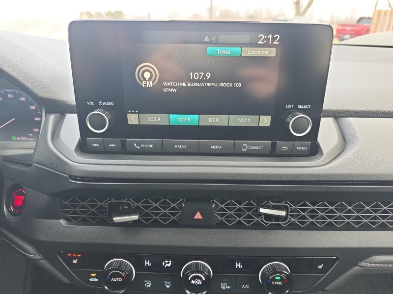 2024 Honda Accord Sedan