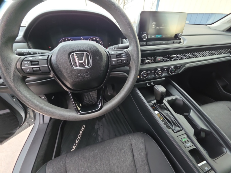 2024 Honda Accord Sedan