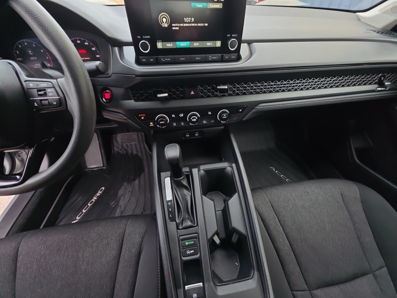 2024 Honda Accord Sedan