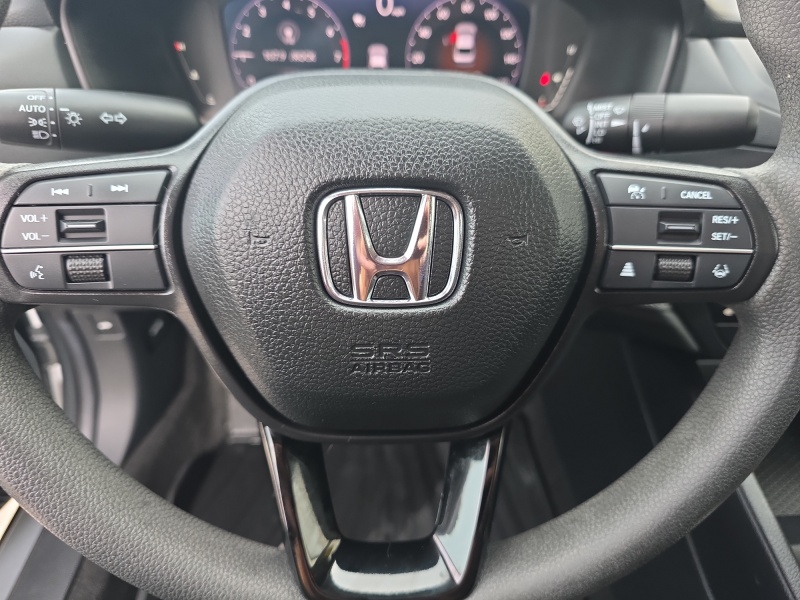 2024 Honda Accord Sedan