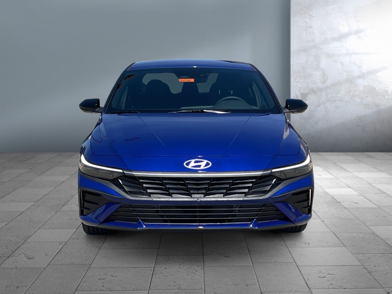 2025 Hyundai Elantra Hybrid