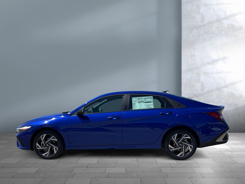2025 Hyundai Elantra Hybrid