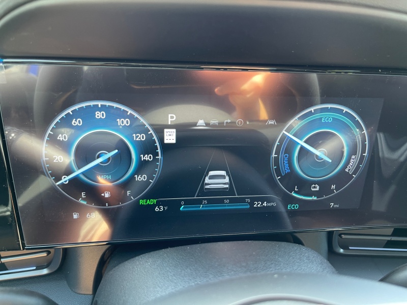 2025 Hyundai Elantra Hybrid