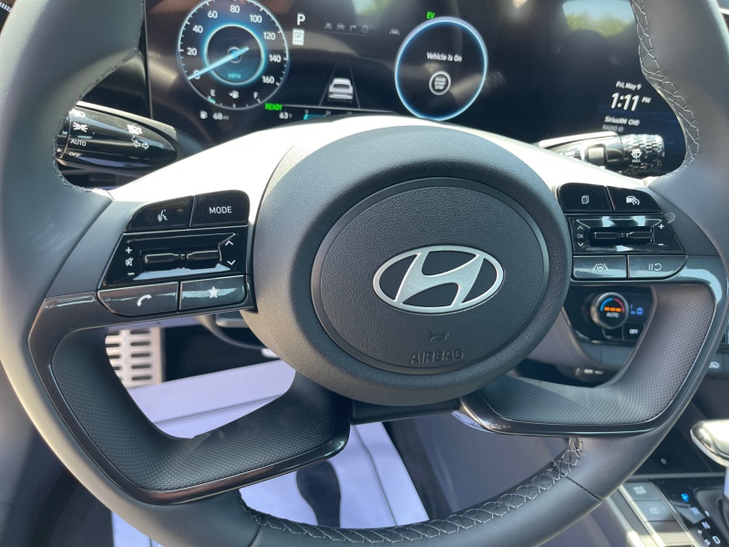 2025 Hyundai Elantra Hybrid