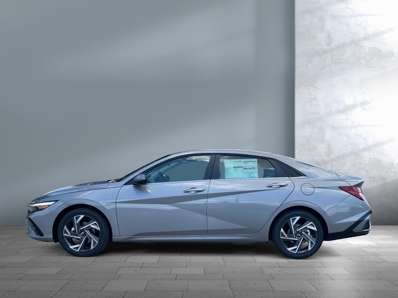 2025 Hyundai Elantra Hybrid