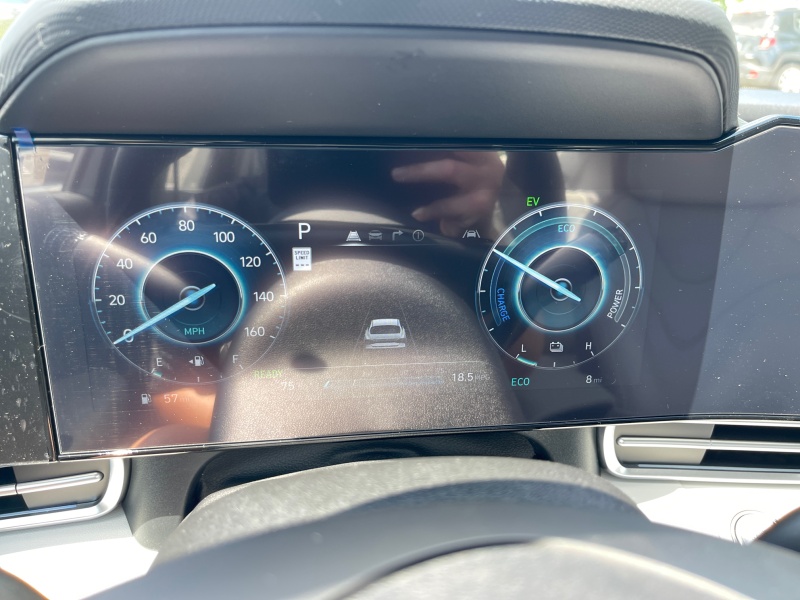 2025 Hyundai Elantra Hybrid