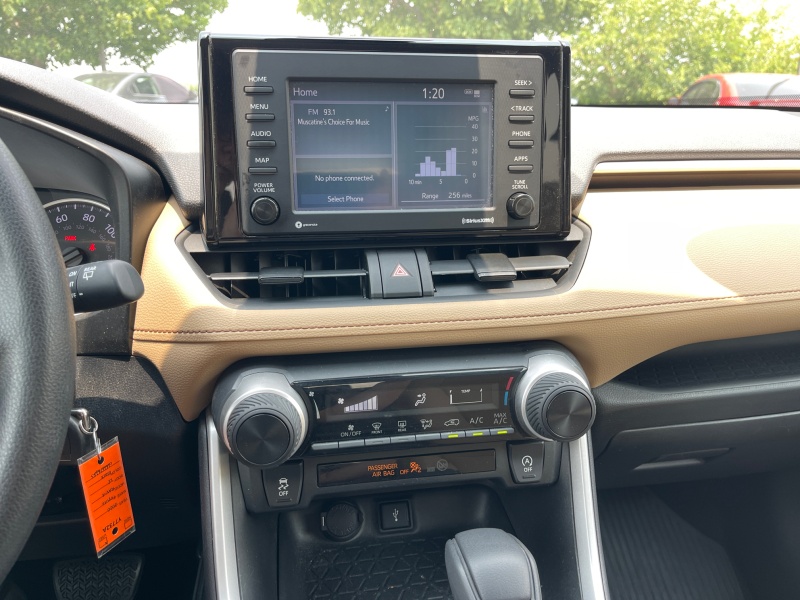 2020 Toyota RAV4