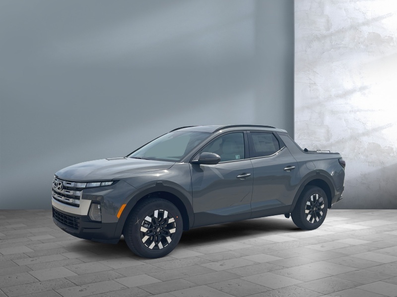 New 2025 Hyundai Santa Cruz SEL Activity Crossovers