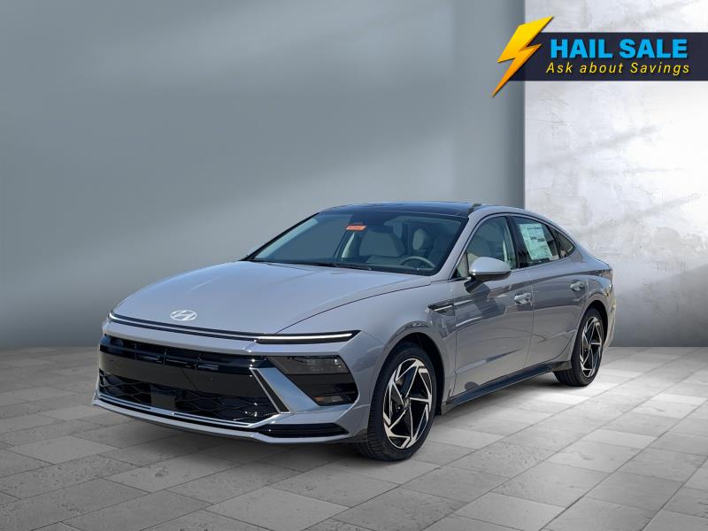 New 2025 Hyundai Sonata SEL Convience Cars