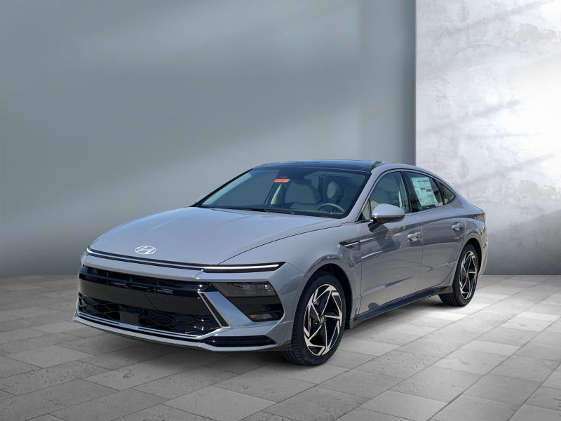 New 2025 Hyundai Sonata SEL Convience Cars
