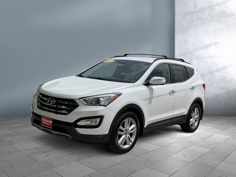 2013 Hyundai Santa Fe