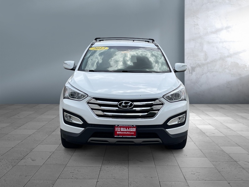 2013 Hyundai Santa Fe