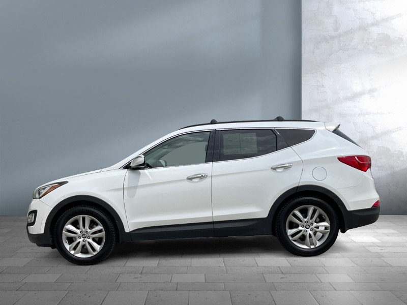 2013 Hyundai Santa Fe