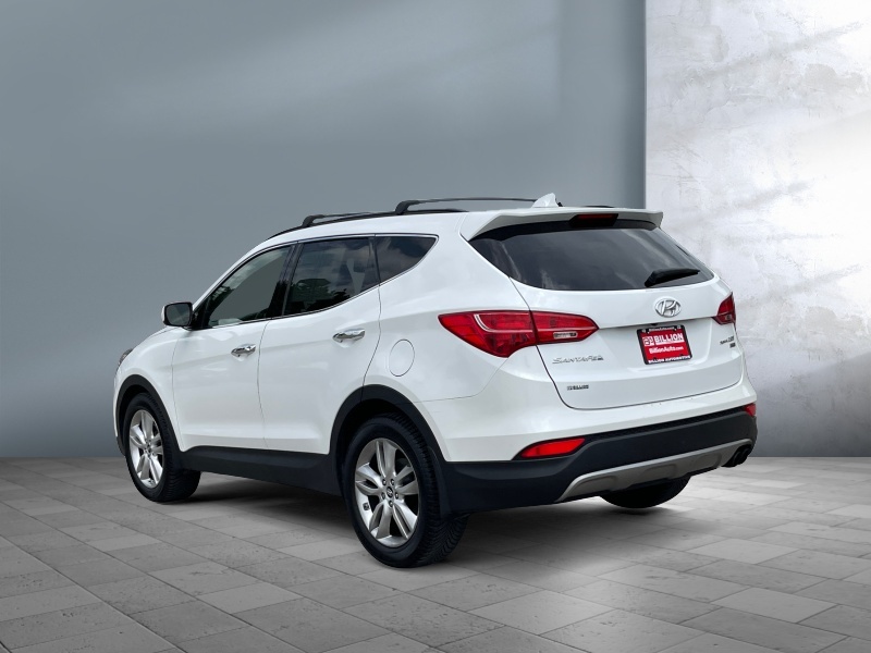 2013 Hyundai Santa Fe