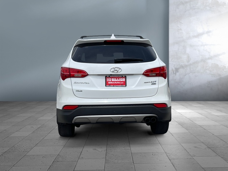 2013 Hyundai Santa Fe