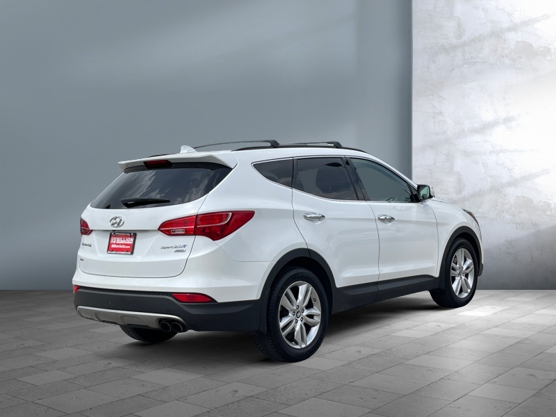 2013 Hyundai Santa Fe