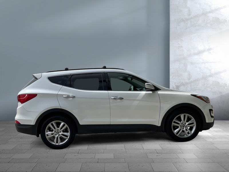 2013 Hyundai Santa Fe