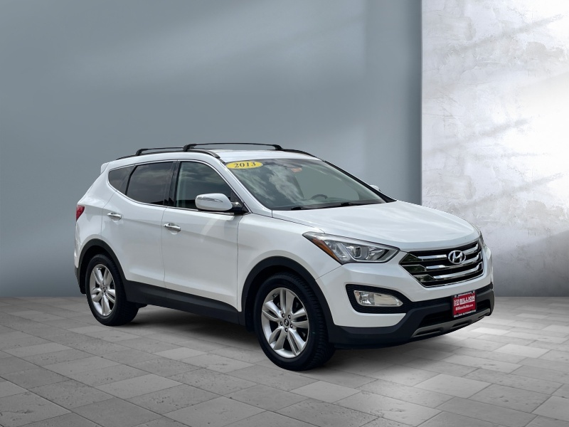 2013 Hyundai Santa Fe