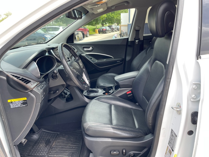 2013 Hyundai Santa Fe