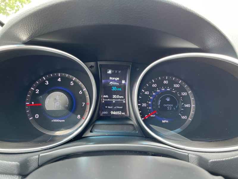 2013 Hyundai Santa Fe