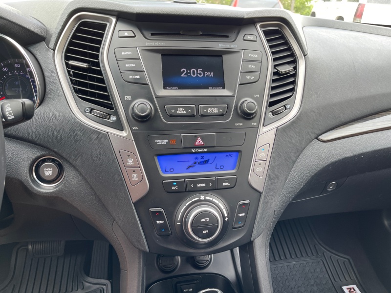 2013 Hyundai Santa Fe