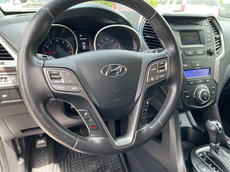 2013 Hyundai Santa Fe