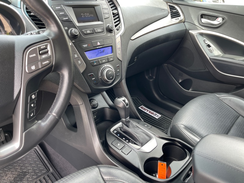 2013 Hyundai Santa Fe