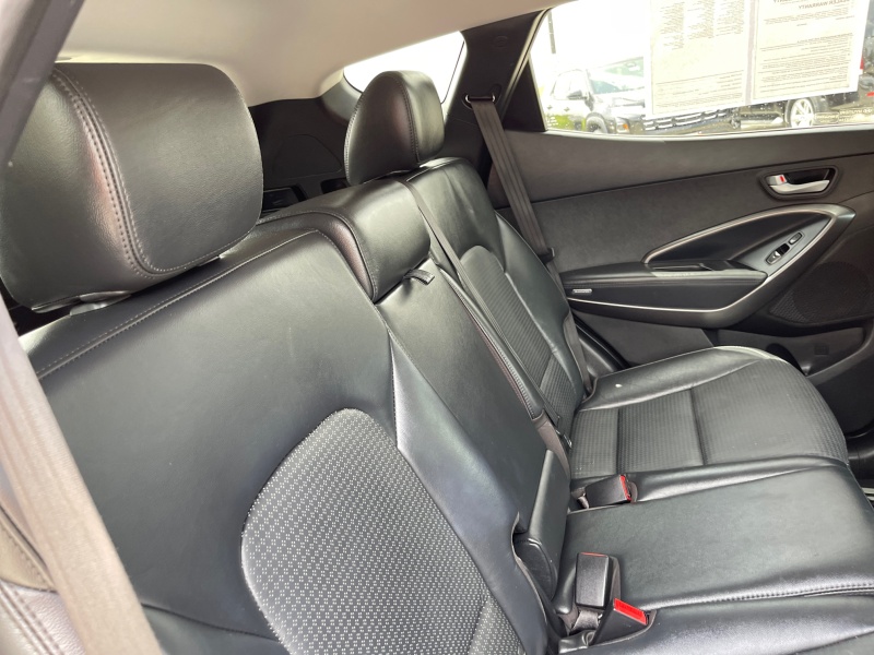 2013 Hyundai Santa Fe