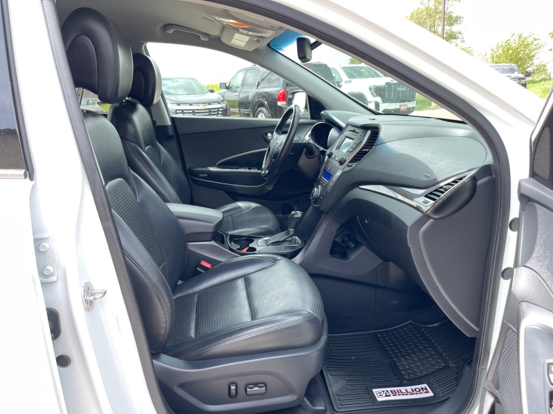2013 Hyundai Santa Fe