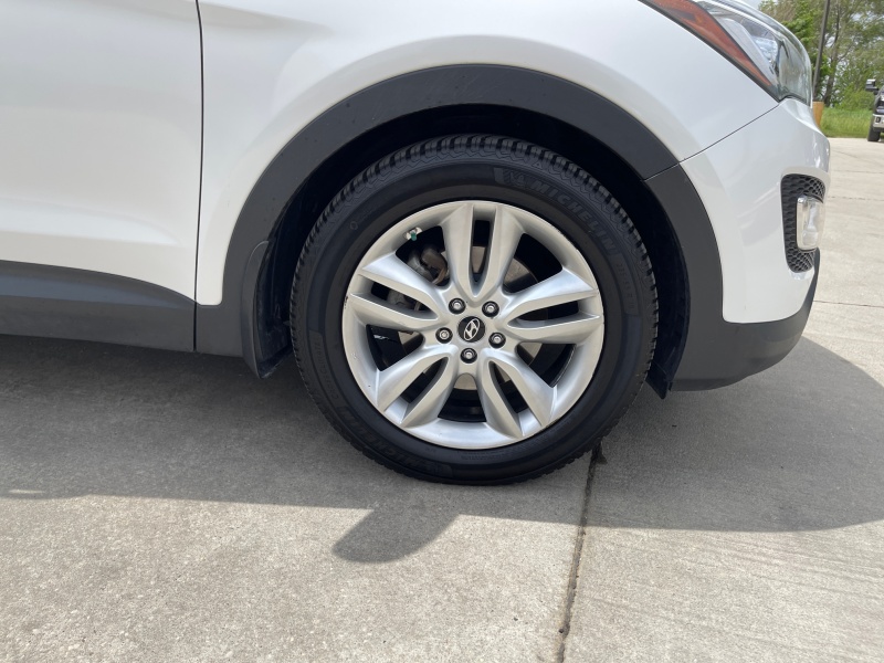 2013 Hyundai Santa Fe