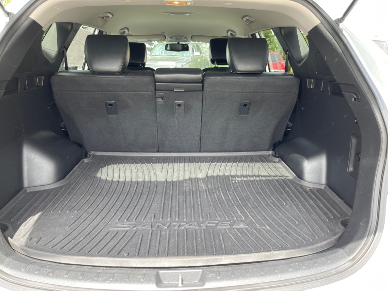 2013 Hyundai Santa Fe
