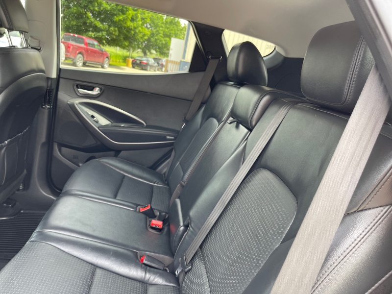 2013 Hyundai Santa Fe
