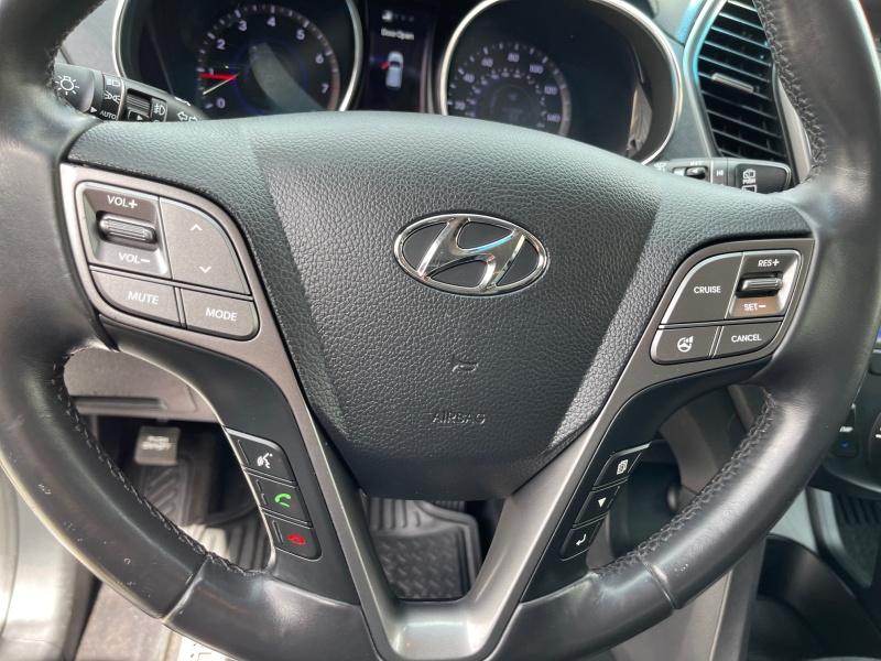 2013 Hyundai Santa Fe