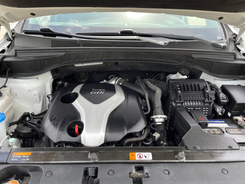 2013 Hyundai Santa Fe
