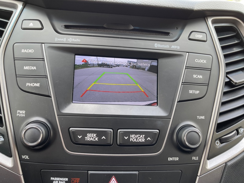 2013 Hyundai Santa Fe