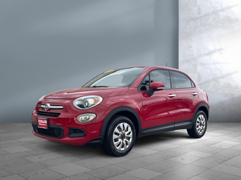 2016 FIAT 500X