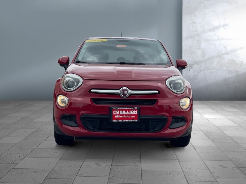 2016 FIAT 500X
