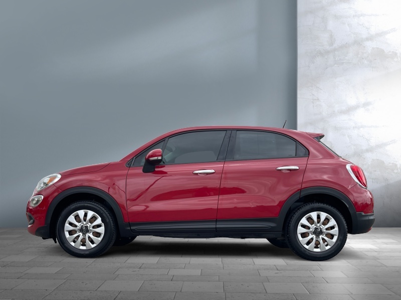 2016 FIAT 500X