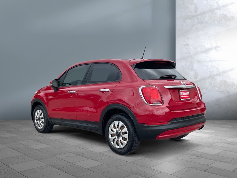 2016 FIAT 500X