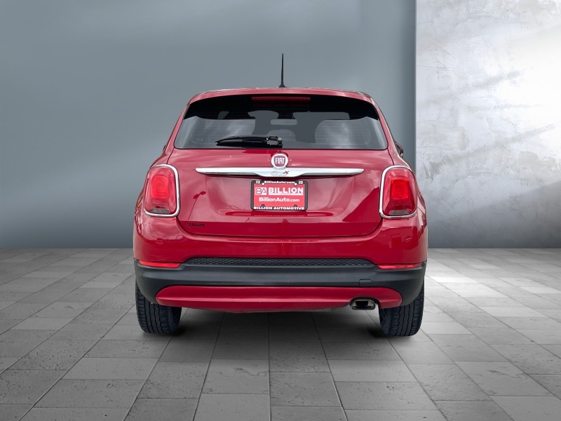 2016 FIAT 500X