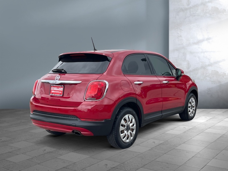 2016 FIAT 500X