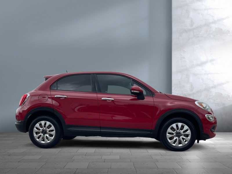 2016 FIAT 500X